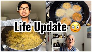 Life Without Glasses? My Laser Eye Surgery Consultation + Family Day Vlog 🍽️