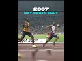 Bolt took it personal viral fast insane blowup usainbolt shorts