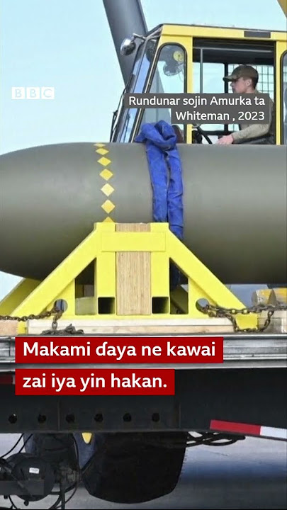 Download lagu Makamin Amurka da zai iya sauya lamura a rikicin Isra’ila da Iran