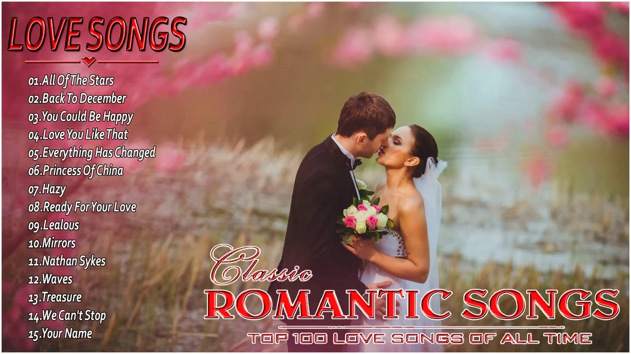 Best Old Love Songs 70's 80's 90's Greatest Love Songs 80's 90's