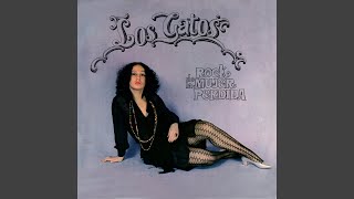 Video thumbnail of "Los Gatos - Mujer de Carbón"