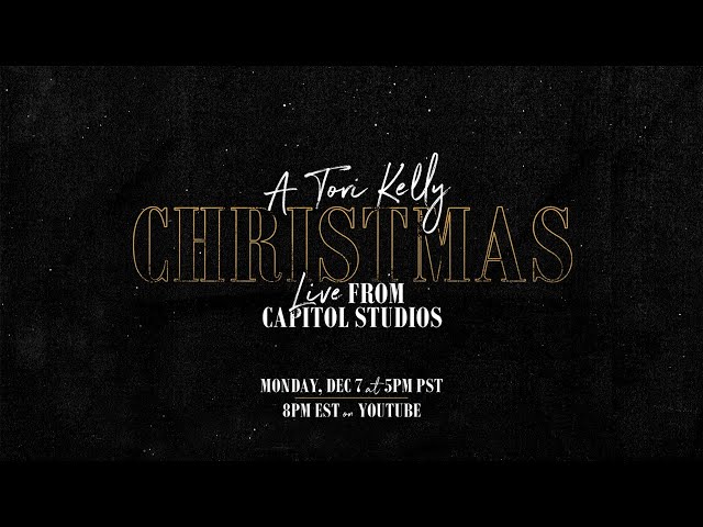 A Tori Kelly Christmas - Live From Capitol Studios class=