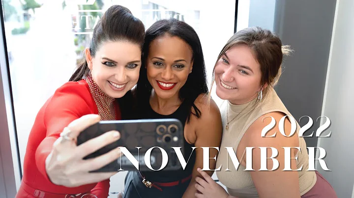 November 2022 in Review | On The SHORE