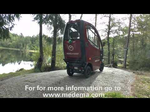 regional Forslag flugt Mini Crosser X-CAB - YouTube