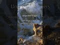 Unspoken Prayers: Pay attention to the gentle leading. #shorts #faith #jesus