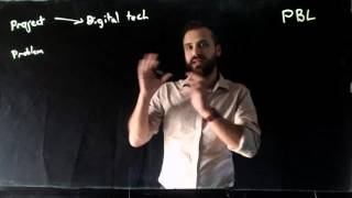 PBL and the flip