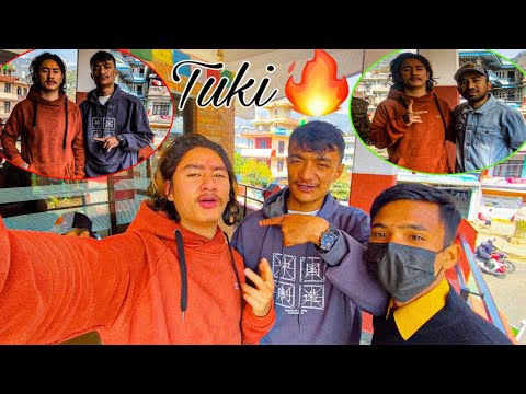 @tukimusic MEET WITH POKHRILE RAPPER TUKI @bijenmusic - YouTube