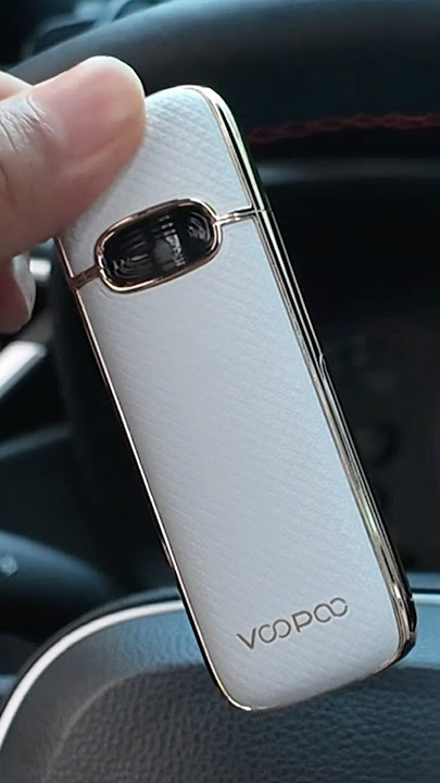 Voopoo Vmate E2 Pod With Top Side-Refilling System