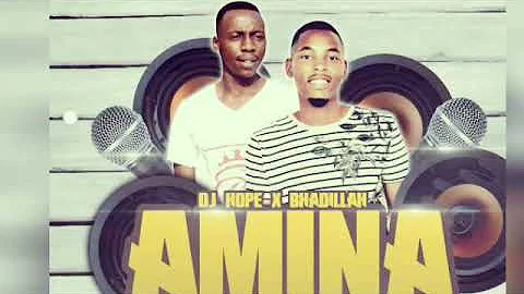 Dj Hope feat Bhadilah- Amina[Official Audio]