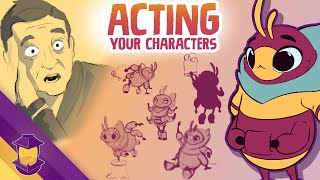 How I Use ACTING for Better Character Design
“If I’m a character designer, I dont need to make these characters move. I don’t need to make them act. That’s the animator’s job. That’s for someone else to do. My friend, that couldnt be further from the truth.
But it can be difficult to make a character express, to make a pose exciting, so let’s work on how to do that!
NEW BIKOS BACKPACK for March Available NOW!
Keep my forge burning on Patreon: http://patreon.com/bageldenizen
Parcel: Stitch in Time is Available Now: http://gumroad.com/bageldenizen
The Learn Character Design Course is a comprehensive Character Design Curriculum: http://learncharacterdesign.com
Vanilluxe Pavillion: https://www.youtube.com/channel/UCW3U...
Brookes Eggleston On Social:
http://twitter.com/bageldenizen
http://instagram.com/bageldenizen
http://twitch.tv/bageldenizen
Character Design Forge has new videos every Tuesday. How I Use ACTING for Better Character Design