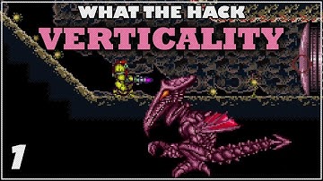 What The Hack | Verticality | #1