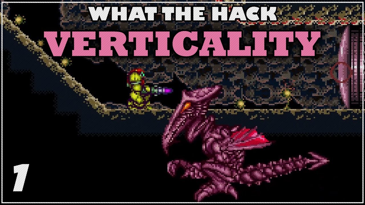 What The Hack | Verticality | #1