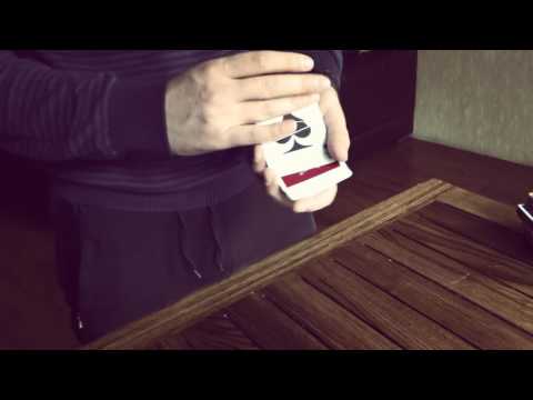 ლაშა გელაშვილი / Lasha Gelashvili - Simple Sleight of Hands