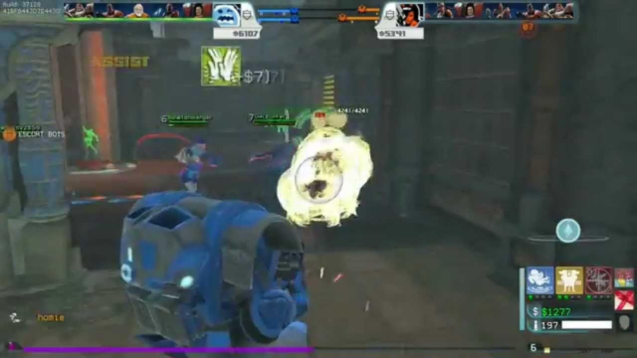 Fragmovie Super Monday Night Combat [SMNC]