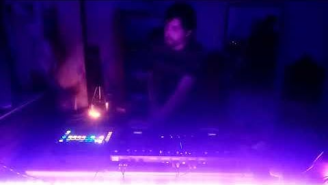 ENIGMATECH SESSION ;NOVATION CIRCUIT ;JOHN PAUL LIVE IN MY BASEMENT ;