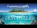 Que faire aux seychelles 