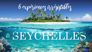 Quel est le plus bel endroit des Seychelles ?