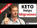 Can the Ketogenic Diet Help with MIGRAINE Headaches?