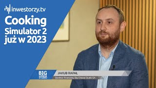 Big Cheese Studio Sa, Jakub Rafał Dyrektor Finansowy, Ze Spółek