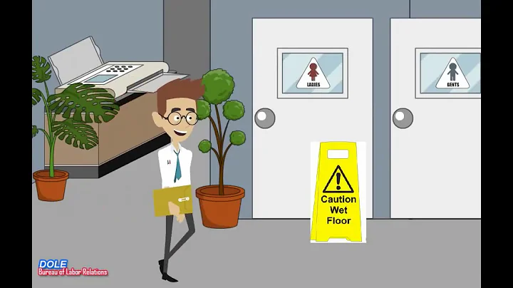 Workplace Safety - Office Hazards