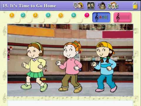 Gr6 Ch15 Song It S Time To Go Home Youtube Gr6 Ch15 Song It S Time To Go Home Youtube