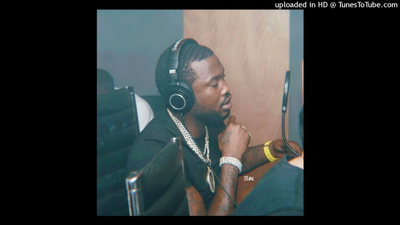 (FREE) Meek Mill Type Beat - “HEART ON ROTATION