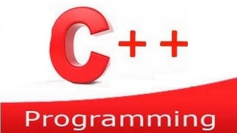 C++ Programming Tutorial For Beginners With Examples #6 : Declaring and initializing variable in C++