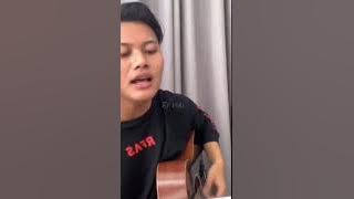 rizky febian cover lagu hujan kemarin | taxi band