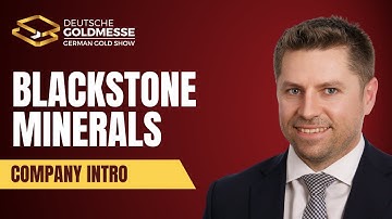 Introducing Blackstone Minerals: Critical Minerals Exploration in South East Asia