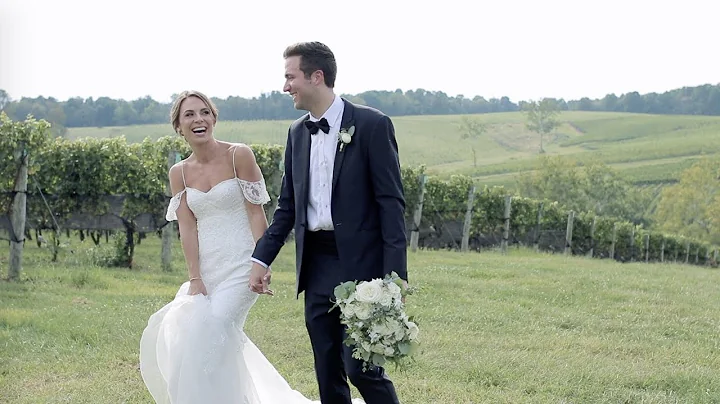 Erica + Thorne - Wedding Film - Stone Tower Winery...