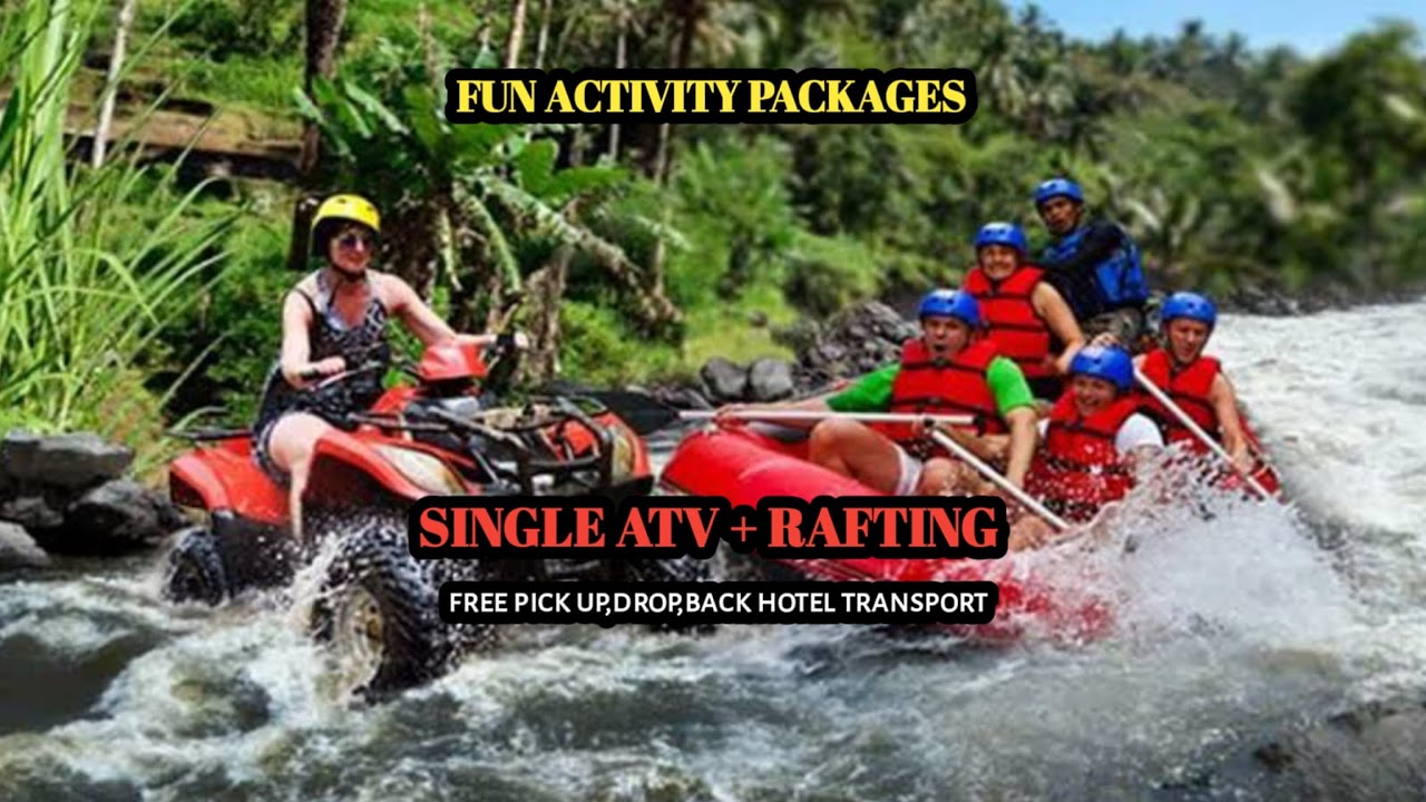 Live Stream FUN BALI ACTIVITIES - YouTube