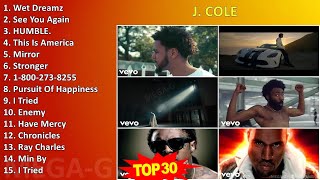 J . C o l e MIX Full Album ~ 2000s Music ~ Top Southern Rap, Rap Music