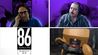 SFR: 86 [EIGHTY-SIX] (Episode 10) 