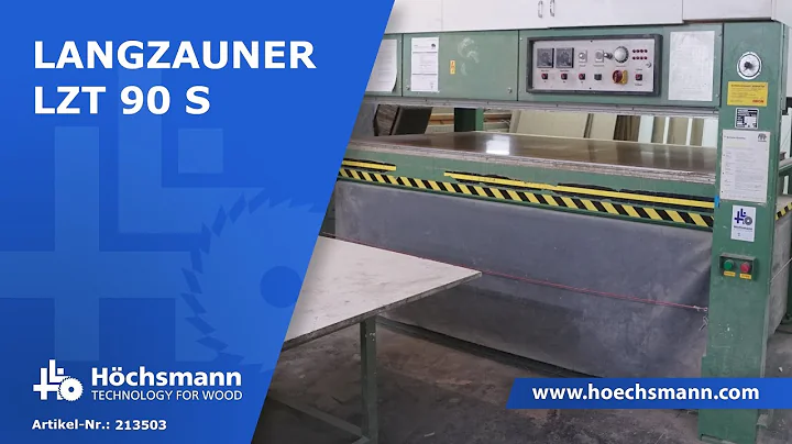 LANGZAUNER LZT 90 S (Höchsmann Klipphausen)