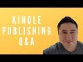 Changes to ACX &amp; Promo Codes - Kindle Publishing Q&amp;A