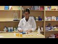 HOSA Pharmacy Skill VI: Filling A Prescription