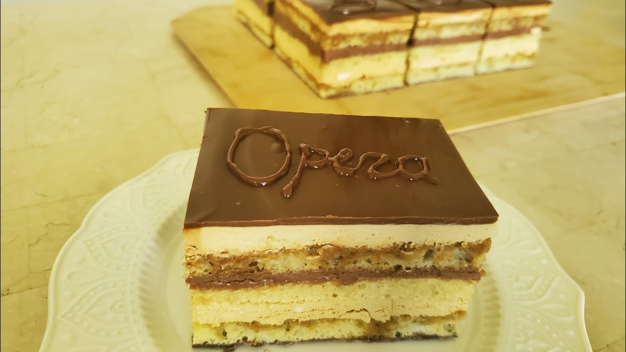 Торт опера. Торт опера Шоколадница. Торт опера классический. Торт опера ресторан. Торт опера классический рецепт в домашних