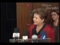 video Dilma concede...