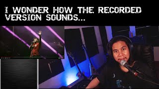 Metalhead reacts to Juice WRLD - Lean Wit Me (Live)