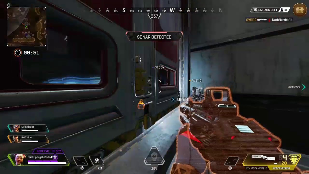 Apex Legends Montage (Kryptonite 3 Doors Down) - YouTube