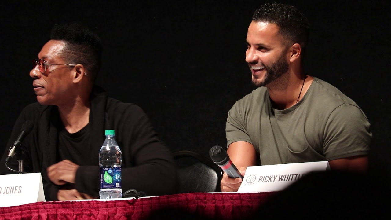 American Gods At Pensacon 2019