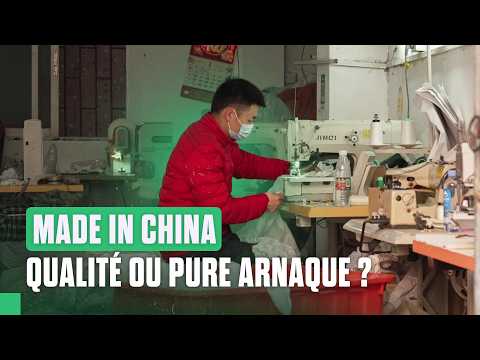 Made In China: The Truth Behind the Products