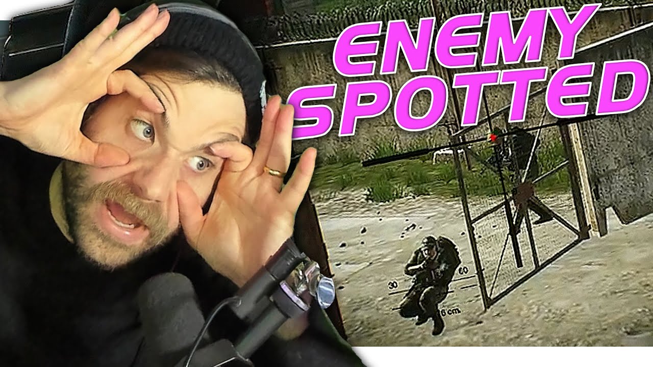 AquaFPS slowly goes insane in Tarkov...