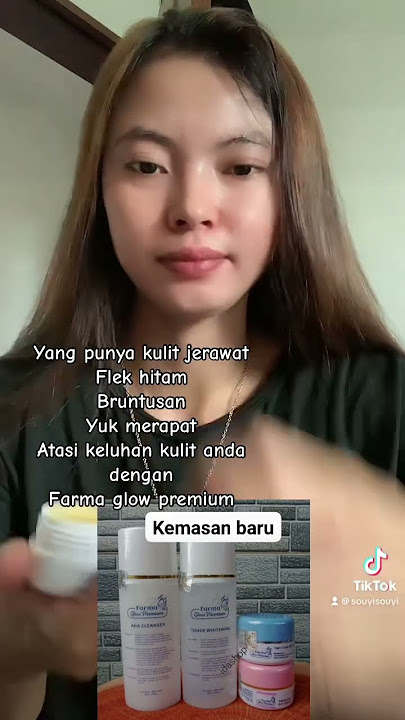 Krim farma glow premium