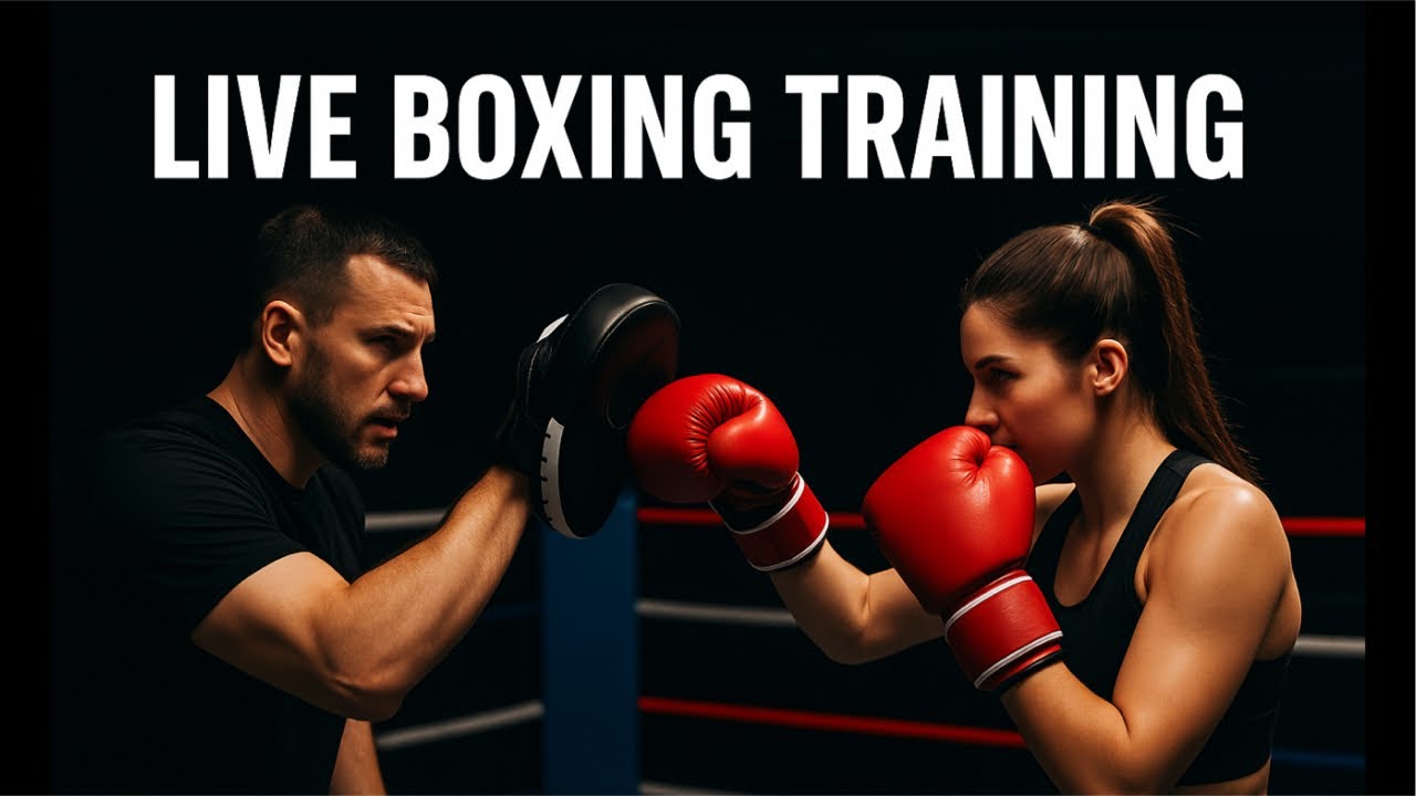 Boxing Training. - YouTube