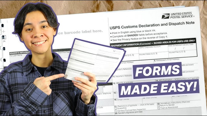 Full Coverage Episode 4 PS Form 3996 - YouTube da-forms-3701-4036-forms-docs-2023