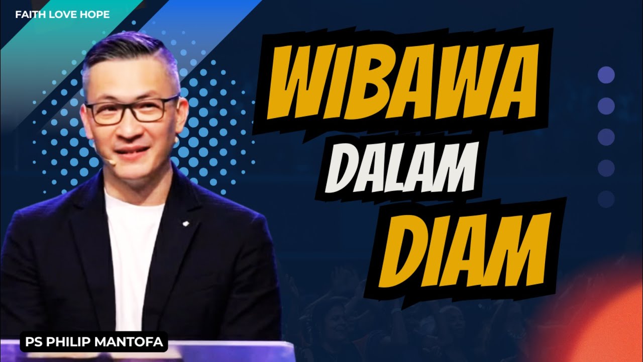 Bukan Sensasi Tapi Isi. Penempatan Hikmat yang Tepat: Kapan Harus Diam & Kapan Bicara? | KHOTBAH