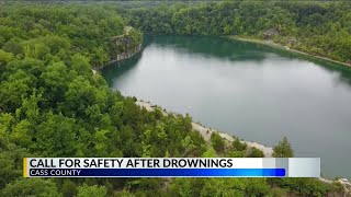 DNR: Juvenile dead after reported drowning at Cass County lake