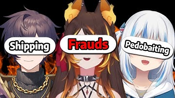 The Dark Side of VTuber Culture