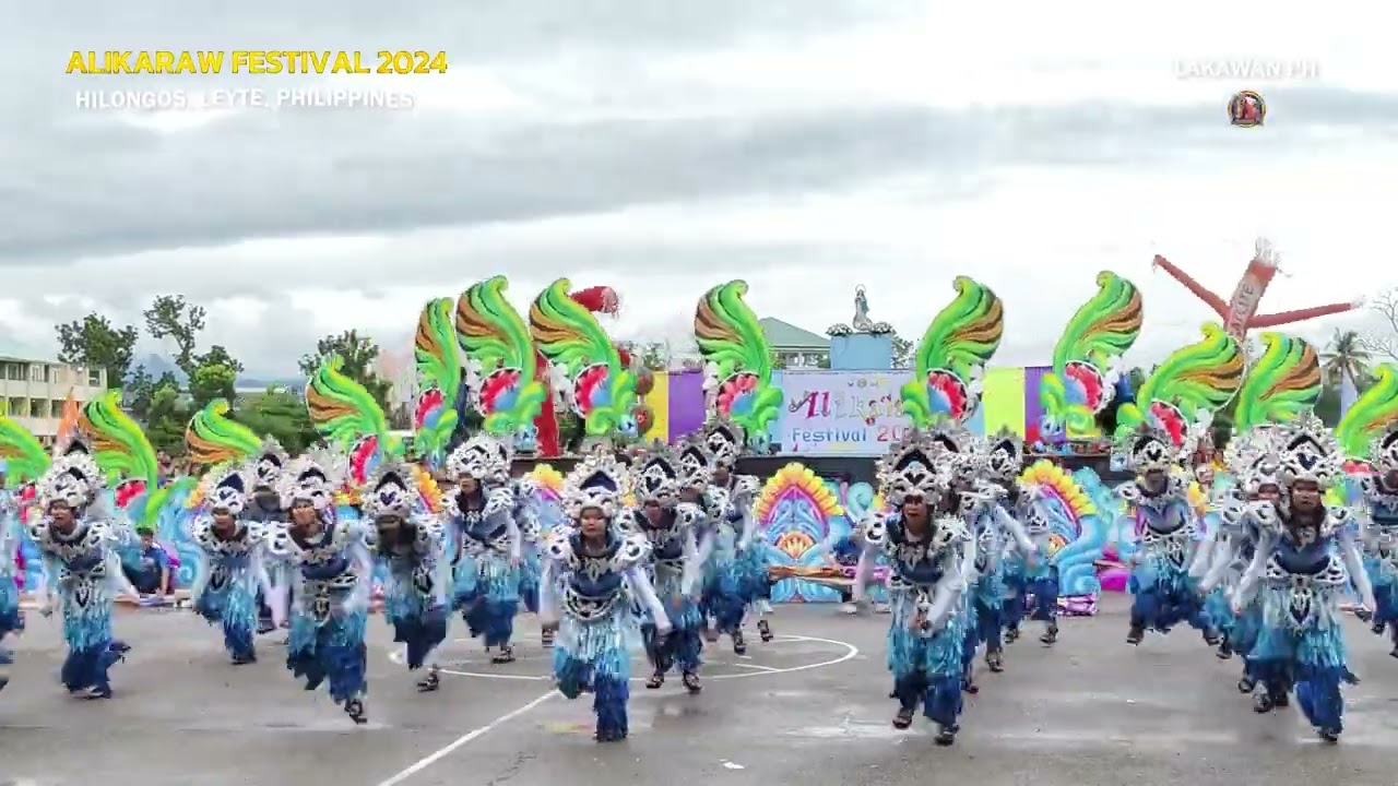 ALIKARAW FESTIVAL 2024 GRAND CHAMPION|| TRIBU TAMBAYAYONG|| HiPPSEA CONCPECION NHS, HILONGOS, LEYTE